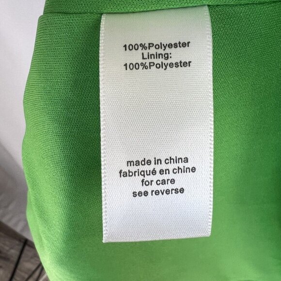 NWT Ronny Kobo Green Sequin Alix Maxi Dress $578 - Picture 12 of 13